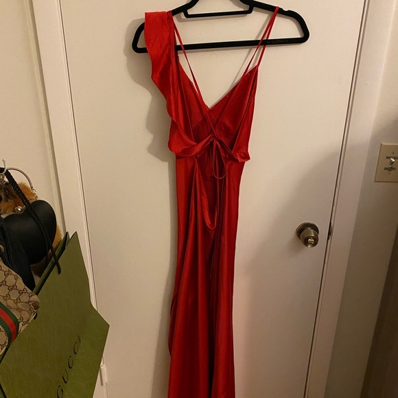 MIDI SLIP DRESS - Never Worn - Picture 3 of 7